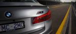 BMW M5 Competition 2018 года (AU)